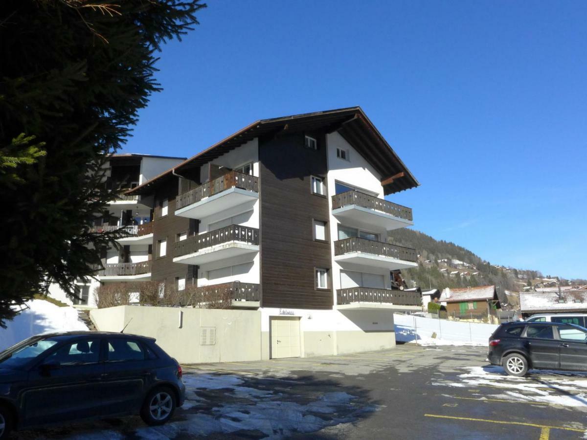 Apartment Edelweiss Champéry Exterior foto